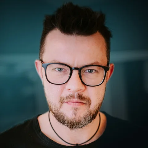 Kuba Hyrja, założyciel ASC – Agencji Systemów Cyfrowych